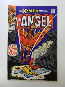 The X-Men #44 (1968) FN+ condition