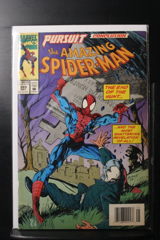 The Amazing Spider-Man #389 (1994)