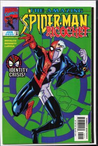 The Amazing Spider-Man #435 (1998) Spider-Man