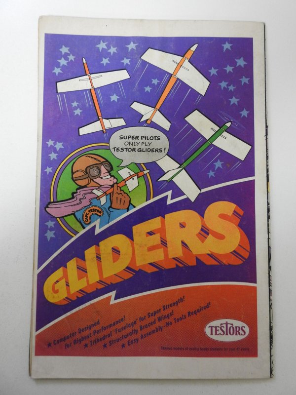 The Spectacular Spider-Man #23 (1978) VG Condition moisture stain