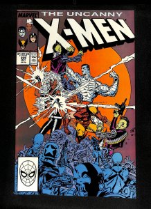 Uncanny X-Men #249