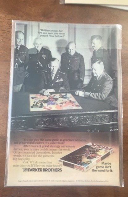 Marvel Super Heroes Secret Wars #10 (1985)