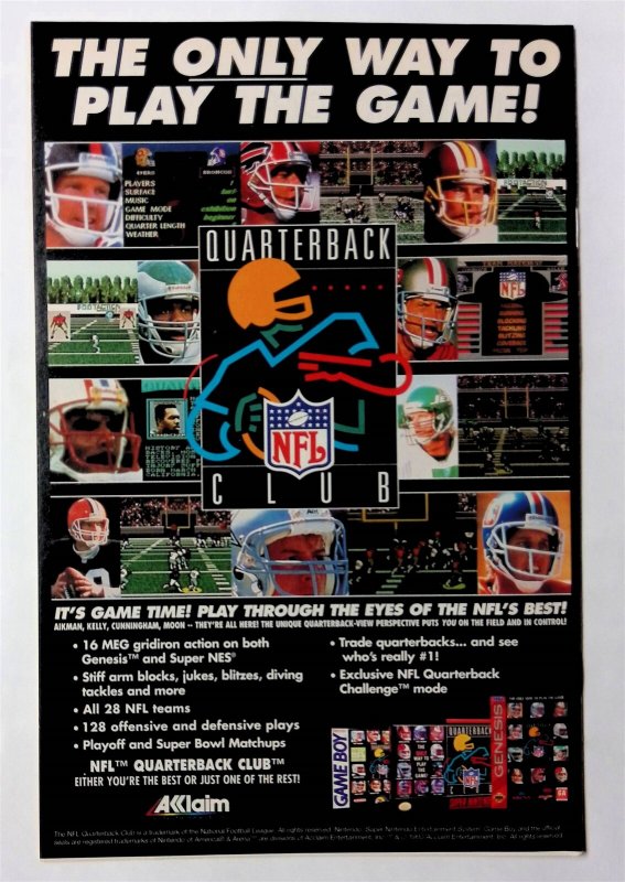 Darkhawk #35 (Jan 1994, Marvel) FN+