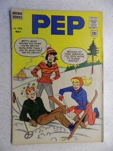 PEP # 170 ARCHIE JUGHEAD VERONICA BETTY RIVERDALE