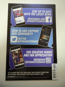 The Invincible Red Sonja #1 Cover D (2021) NM- Condition