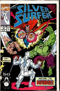 Silver Surfer #58 (1991) Silver Surfer
