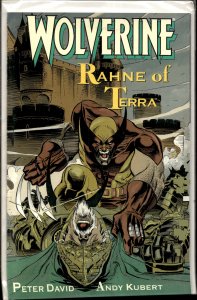 Wolverine: Rahne of Terra (1991) Wolverine