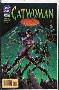 Catwoman #28 (1996) Catwoman