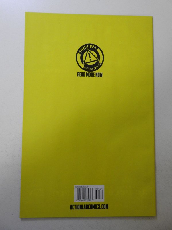 Zombie Tramp #29 2016 Election Risque Variant (2016) NM- Condition!