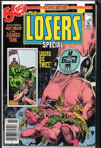 The Losers Special (1985) The Losers