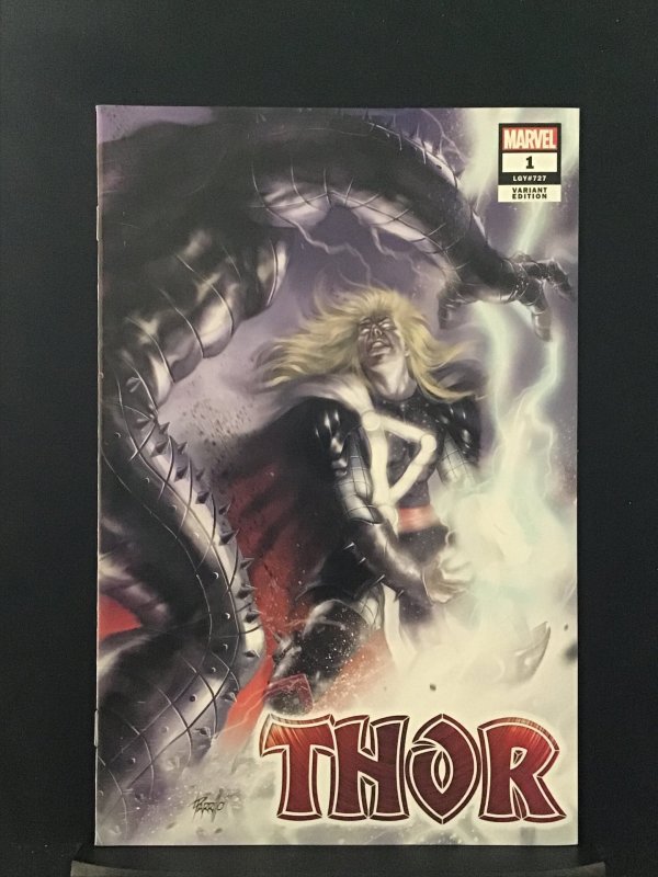 Thor #1 Parrillo Cover B (2020)