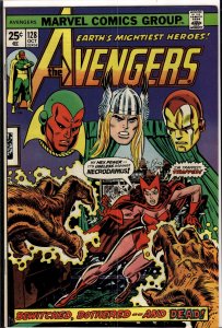 The Avengers #128 (1974) The Avengers
