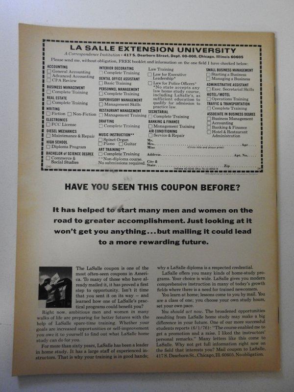 Hulk! #13 (1979) FN/VF Condition!