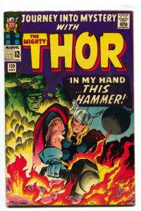Journey Into Mystery #120 - 1965 - Marvel - VG/FN - comic book