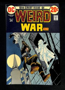 Weird War Tales #10