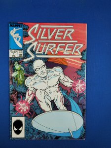 SILVER SURFER 7 NM 1988