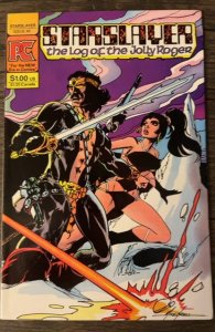 Starslayer #5 (1982)