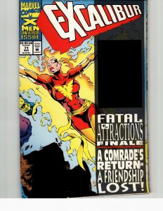 Excalibur #71 (1993)