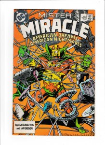 Mister Miracle #1 (1989) VF