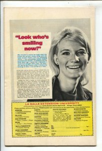 Teen Confessions #88 1974-Charlton-25¢ cover price-find a word puzzle-swimsui...