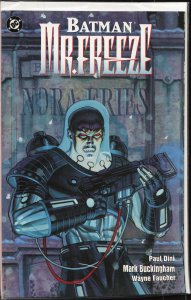 Batman: Mr. Freeze (1997) Batman