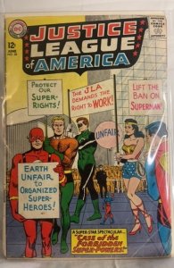 Justice League of America #28 (1964)