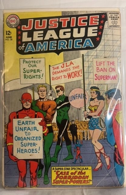 Justice League of America #28 (1964)