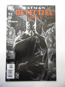 Detective Comics #821 (2006) VF/NM Condition