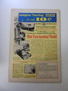 All-American Men of War #57 (1958) GD/VG condition