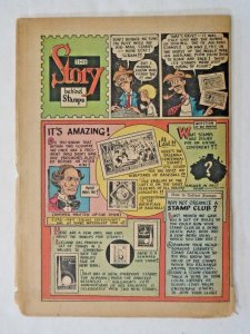 Funny Pages (1939) V3, #8 Coverless, Tarpe Mills, Arrow; Rare!