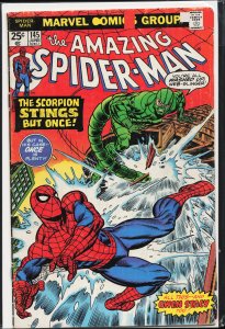 The Amazing Spider-Man #145 (1975) Spider-Man