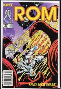 Rom #63 (1985) Rom