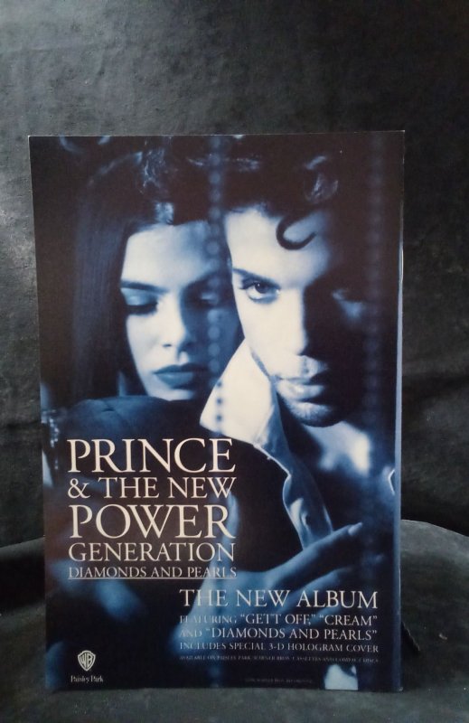 Prince: Alter Ego (1991)