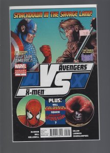 Avengers vs X-Men #2 Variant