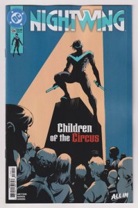 Nightwing #134 Cvr A Dexter Soy (DC, 2026) NM