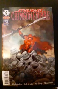 Star Wars: Crimson Empire #3 (1998) VF
