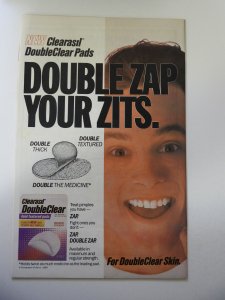 The Uncanny X-Men #245 (1989) FN+ Condition