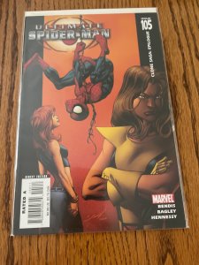 Ultimate Spider-Man #105 (2007)