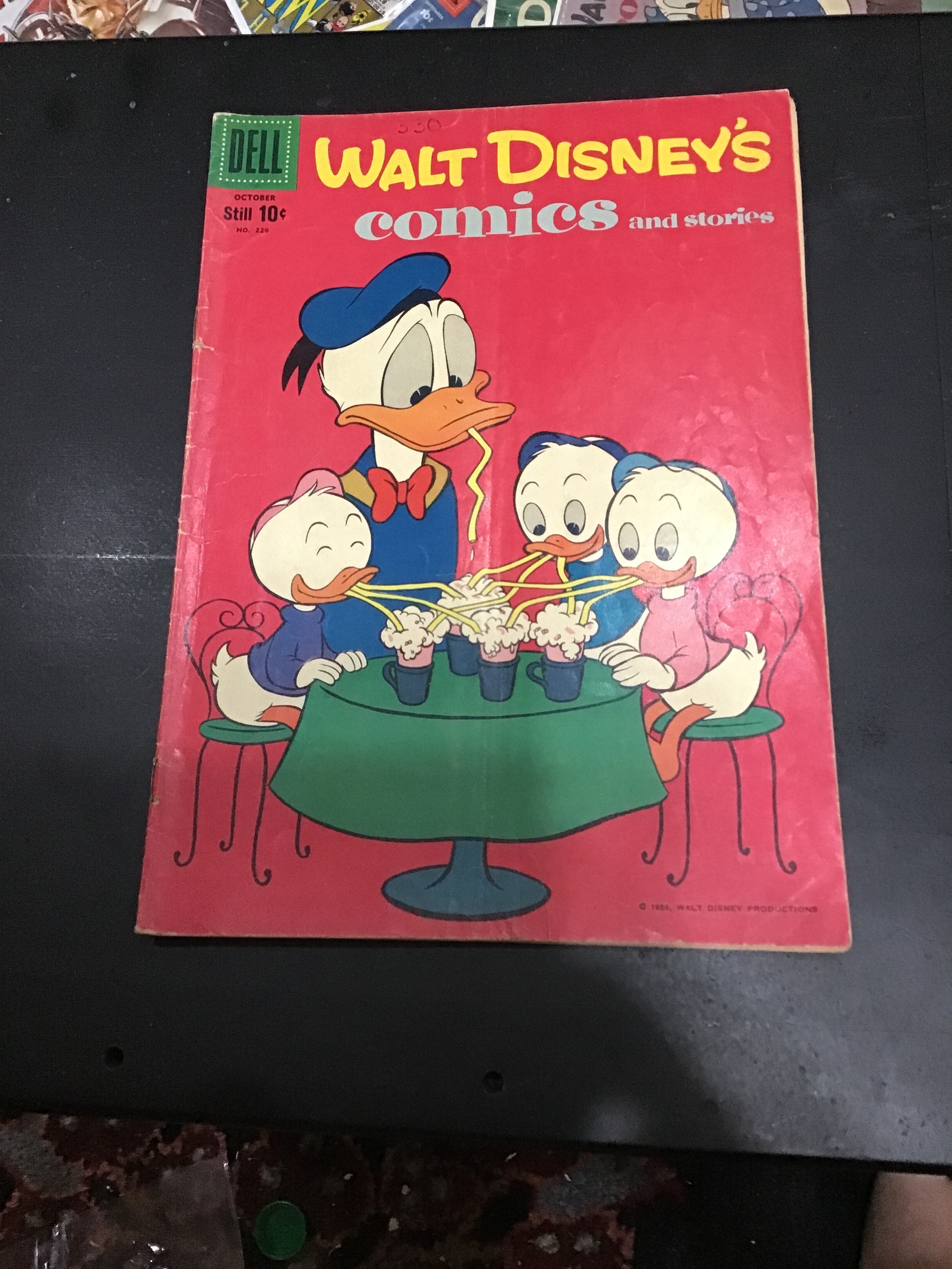 z Walt Disney's Comics & Stories #229 (1959) The Good Deeds by Barks Mid... | Comic Books - Silver Age, Dell, Donald Duck, Cartoon Character / HipComic z Walt Disney's Comics & Stories #229 (1959) The Good Deeds by Barks Mid... | Comic Books - Silver Age, Dell, Donald Duck, Cartoon Character / HipComic
