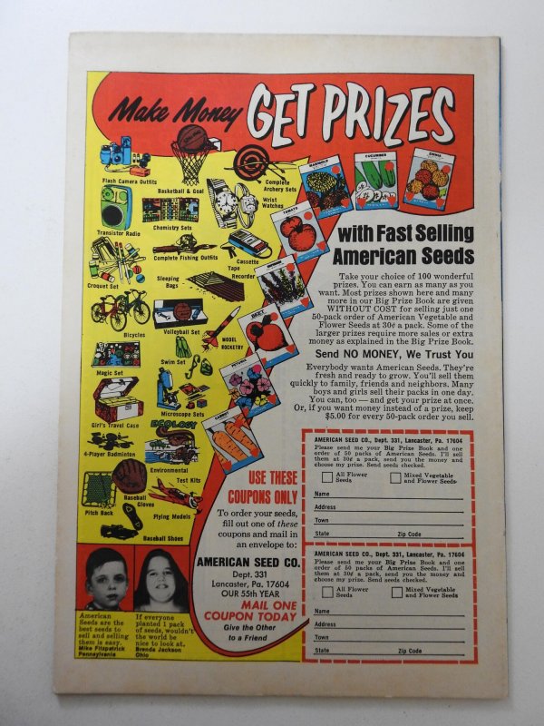 The Phantom Stranger #24 (1973) FN/VF Condition!