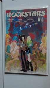 Rockstars #1 (2016)