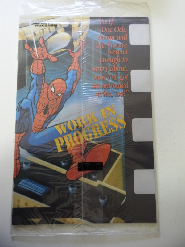 The Amazing Spider-Man Two Comic pack in poly sealed bag