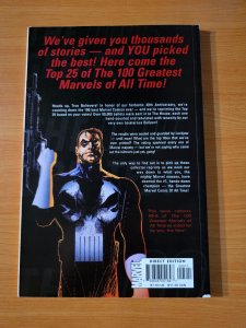 100 Greatest Marvels of all Time #9-6 TPB ~ NEAR MINT NM ~ 2001 Marvel Comics