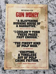 Gun Honey # 2 NM 1st Print Cover C Kheng Variant Titan Comic Book Crime 3 SM14