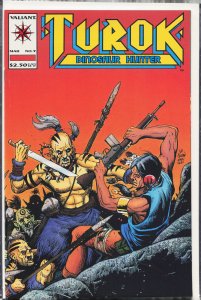Turok, Dinosaur Hunter #9 (1994) Turok