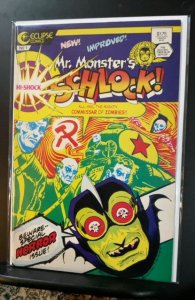Mr. Monster's Hi-Shock Schlock! #1 (1987)