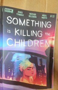 Something is Killing the Children #22 (2022)