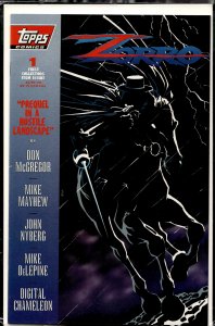 Zorro #1 (1994) Zorro