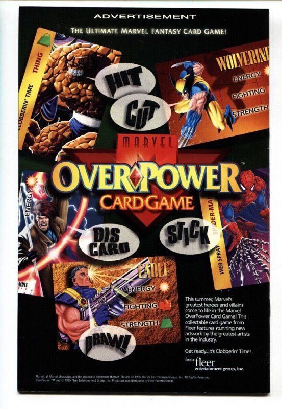 Excalibur #90-1996-Pete Wisdom / Kitty Pryde issue comic book