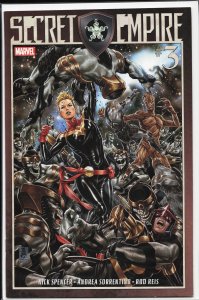 Secret Empire #3 (2017)